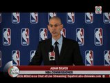 NBA bans LA Clippers owner over racist rant