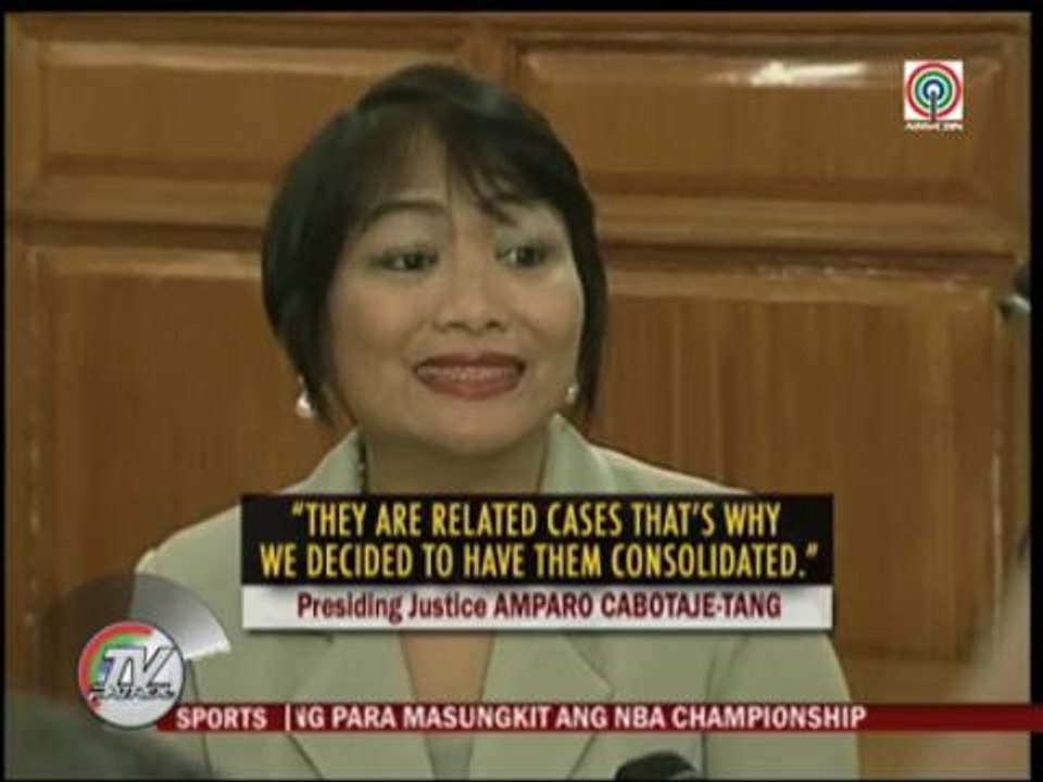 2 PNoy appointees to handle PDAF cases