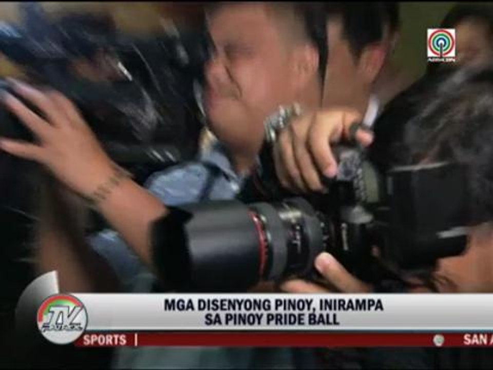 Apl.de.ap, Michael Martinez among 16 recipients of 'Pinoy Pride' award