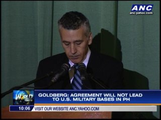 More talks set for US-PH defense deal