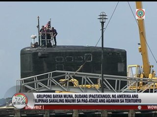 Bayan Muna questions PH-US defense deal