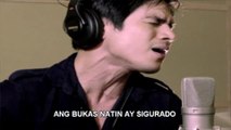 Piolo Pascual sings OFW reintegration song