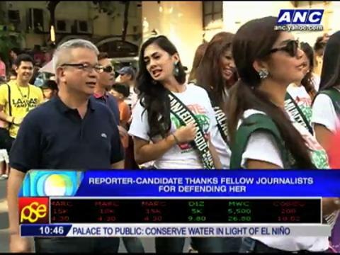 Why Miss PH Earth bet 'passed away'