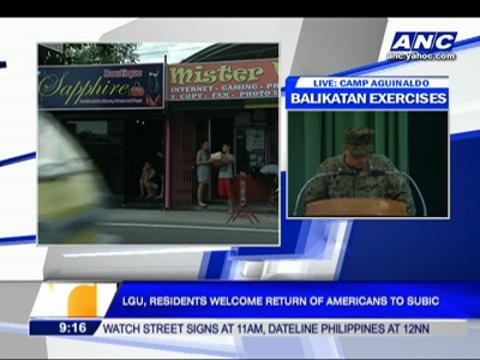 Group fears prostitution boom in Olongapo