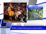 Pacers, Thunder force Game 7's in NBA playoffs