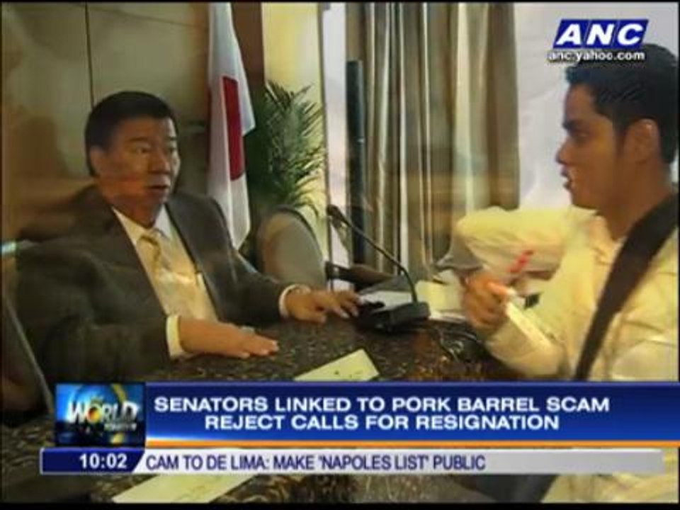 Drilon: Liberal Party not blocking 'pork list' release
