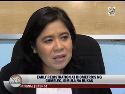 Voters urged to register ahead of 2016 polls