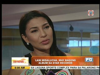 Why Lani is taking a break from Las Vegas