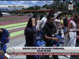 Palarong Pambasa kicks off in Laguna