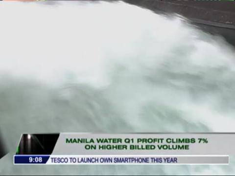 Ayala Land boosts Q1 profit 25 pct