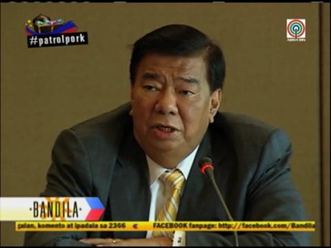 Why JPE, Jinggoy, Bong want Napoles' list released