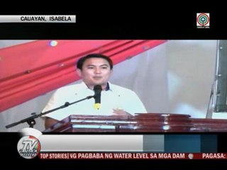 Marc Logan reports: Gaway Gawayan festival