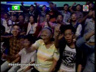 Family of "Salbakuta" member wins on "Bet On Your Baby"