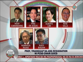 Why Margie Juico quit PCSO