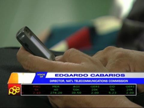 Telcos have to shell out P6B for text refund