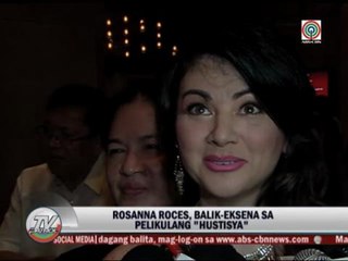 Why Rosanna Roces no longer relies on men
