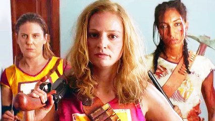 GIRLS WITH BALLS Bande Annonce