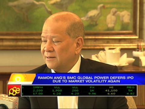 SMC Global Power defers IPO again