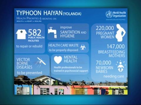 Yolanda rehab workers not to blame for slow recovery - WHO