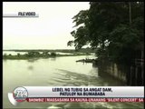 Water level in Angat Dam continues to drop