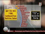 MRT begins 'express train' dry run