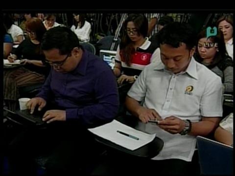 Yolanda rehabilitation on track, Lacson says