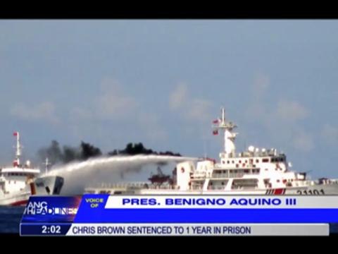 PNoy flies to Myanmar for ASEAN Summit