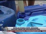 Maynilad, Manila Water ensure water supply