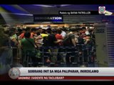 Passengers complain of heat in Palawan airport