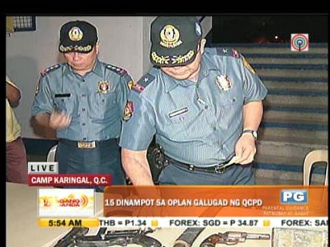 15 nabbed in wake of Fairview slaughter