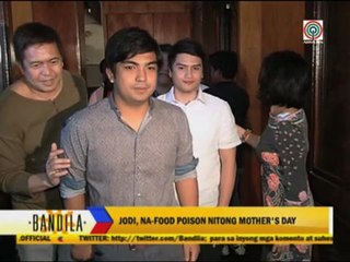 Jodi supports Revillas amid pork scam