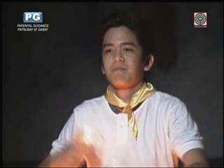 'PBB': Emotional mom watches Joshua dance for first time