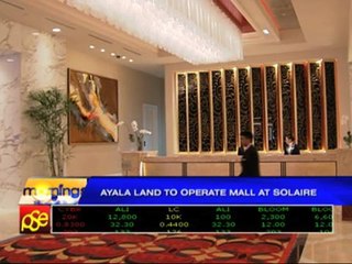 Ayala teams up with Razon to put up new mall