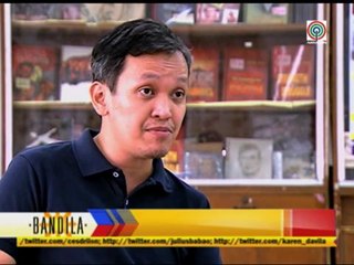 Why Miriam trusts Benhur Luy's 'pork list'