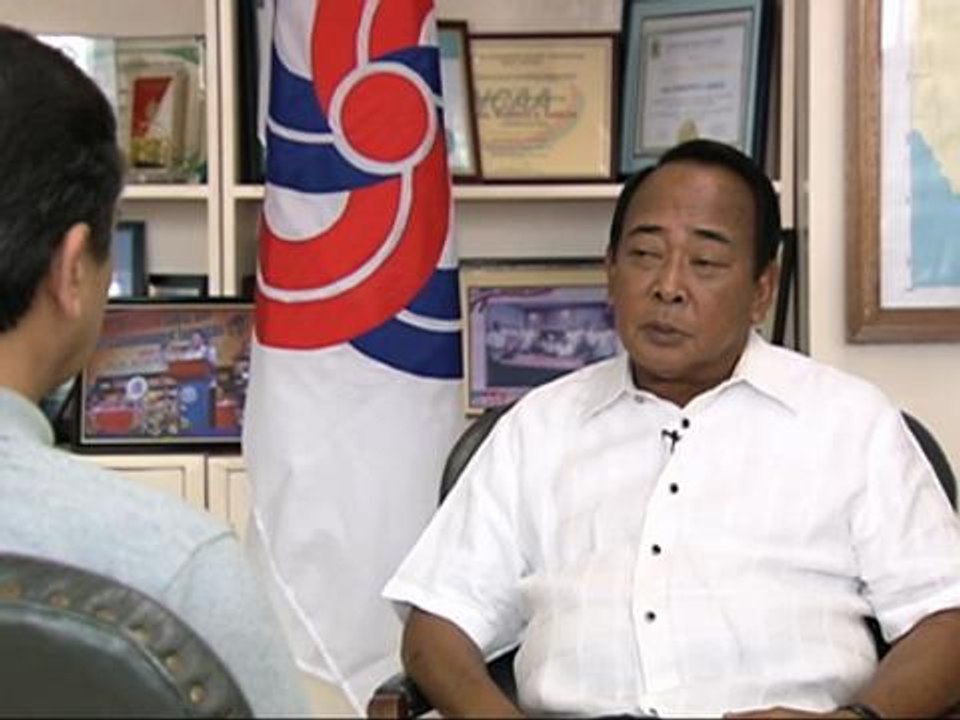 Some areas in Subic prepped for US troops