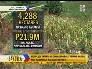 2 dams eyed to boost metro water supply