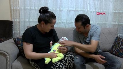 Bakan koca'nın talimatı nefes bebeke umut oldu