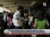 Passenger faints from heat, hunger at NAIA
