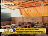 'Yolanda-hit' areas gear up for school opening