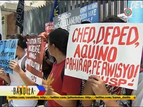 DepEd OKs tuition hike of over 1,000 schools