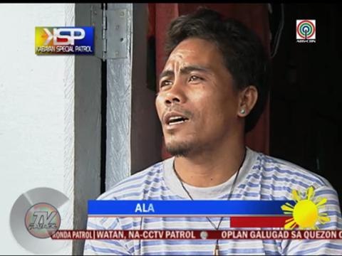 Residents still living in danger zones after 'Yolanda'
