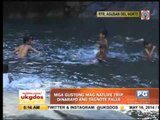 Summer destination: Tagnote Falls in Agusan del Norte