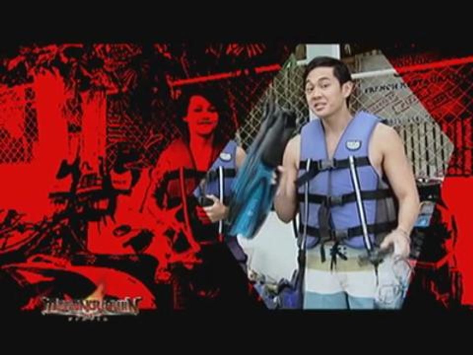 Swim with whale sharks in Oslob, Cebu