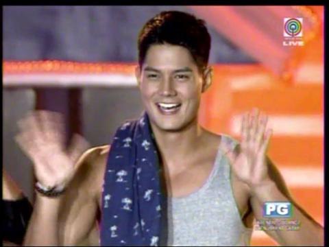 WATCH: Daniel Matsunaga enters 'PBB' house