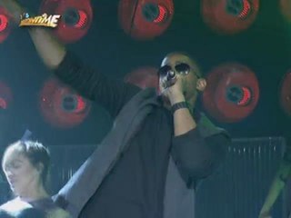 Billy Crawford celebrates birthday on 'Showtime'