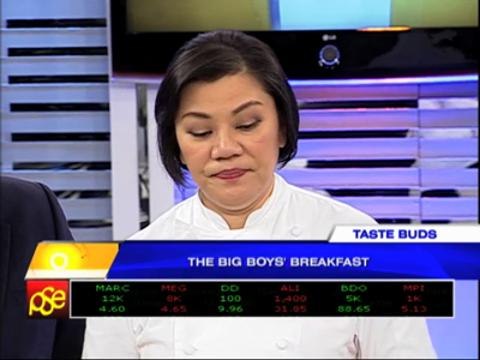 A look at Cafe 1771's breakfast, brunch offerings