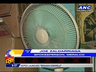 Télécharger la video: Meralco: No power interruptions soon