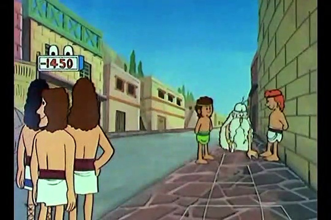 Erase Una Vez El Hombre Capitulo 4