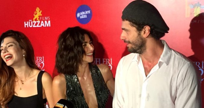 Aşk Tesadüfleri Sever 2 filminde sürpriz aşk iddiası!