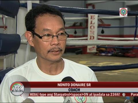 Donaire targets Vetyeka's belt